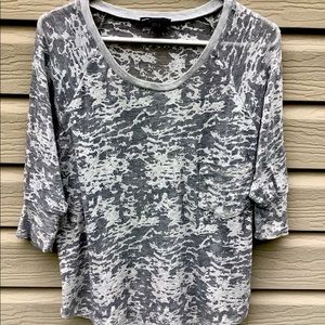 Women's Crop Top With Pocket